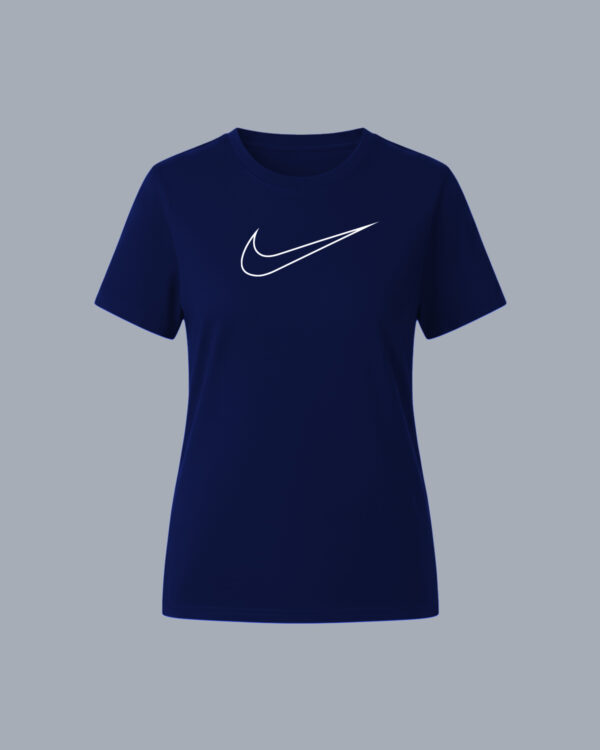 Nike Hueco Azul 01 BASIC AZUL NIKE SILUETA