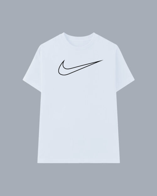 BASIC BLANCA NIKE SILUETA