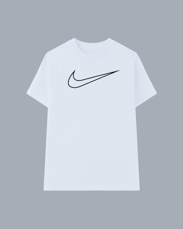 BASIC BLANCA NIKE SILUETA