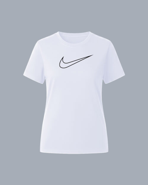 BASIC BLANCA NIKE SILUETA