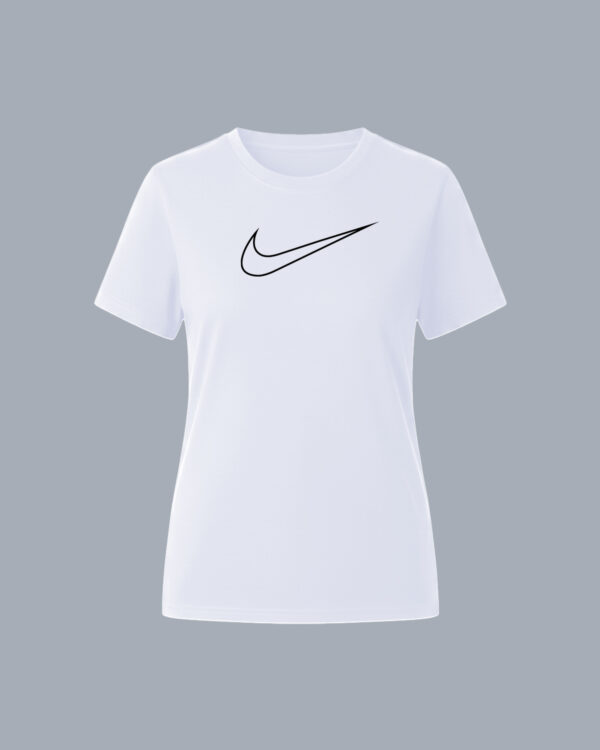 BASIC BLANCA NIKE SILUETA