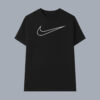 BASIC NEGRA NIKE SILUETA