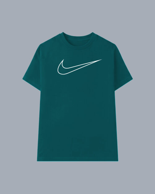 Nike Hueco Verde 01 BASIC VERDE NIKE SILUETA