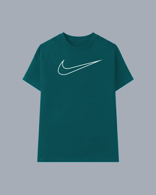 Nike Hueco Verde 01 BASIC VERDE NIKE SILUETA