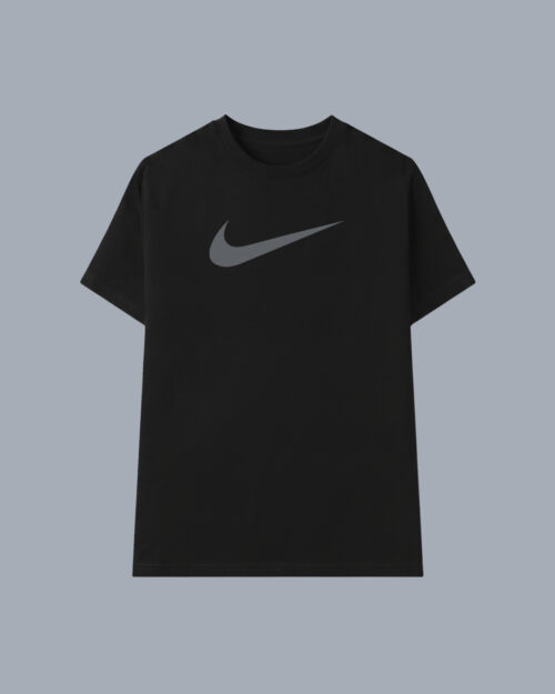 BASIC NEGRA NIKE GRIS