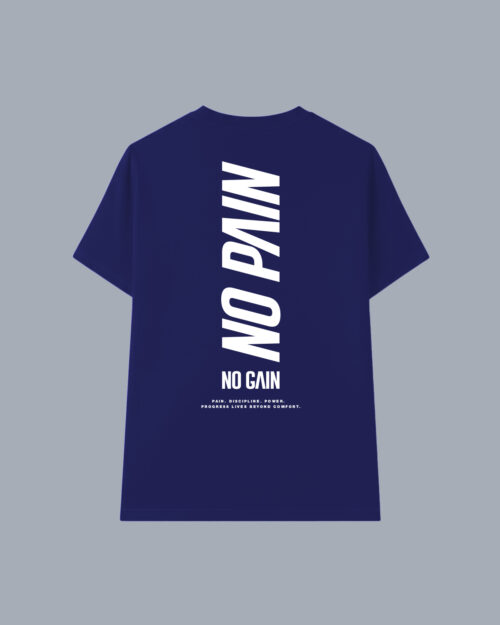 No Pain Azul 02 BASIC AZUL NO PAIN