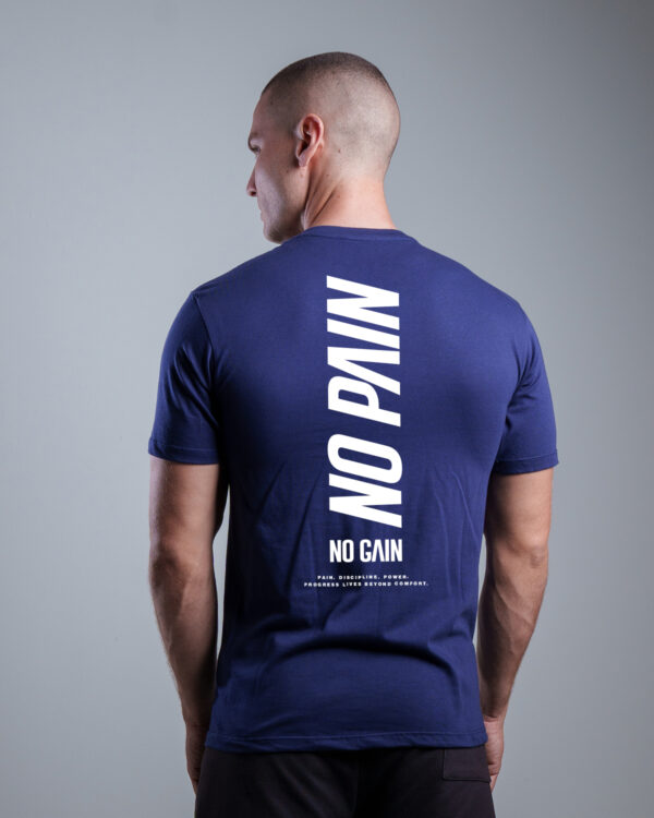 No Pain Azul 04 BASIC AZUL NO PAIN