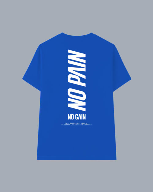 BASIC AZUL REY NO PAIN