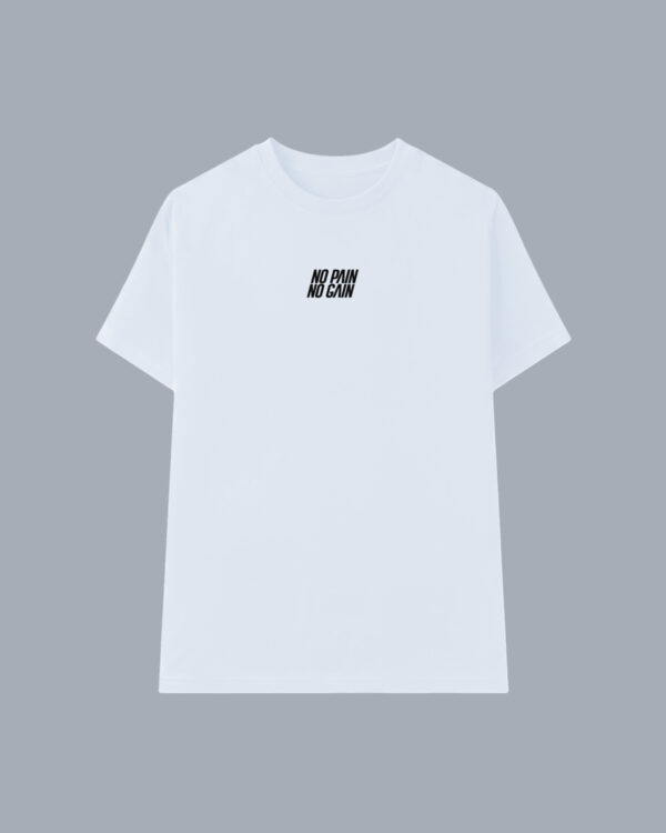 No Pain Blanco 01 BASIC BLANCA NO PAIN