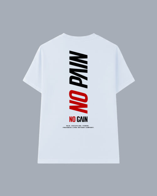 No Pain Blanco 02 BASIC BLANCA NO PAIN