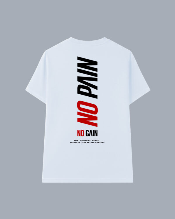 No Pain Blanco 02 BASIC BLANCA NO PAIN