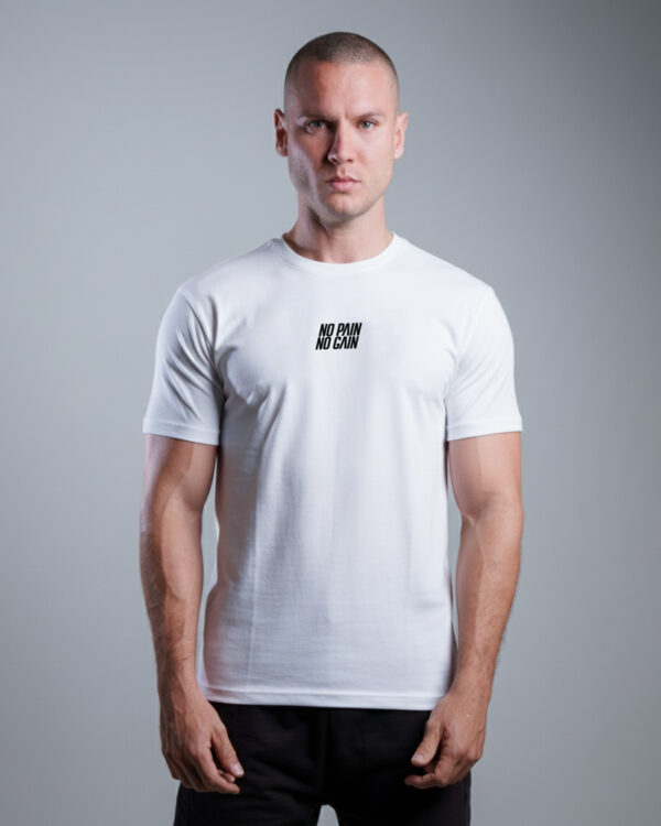 No Pain Blanco 03 BASIC BLANCA NO PAIN