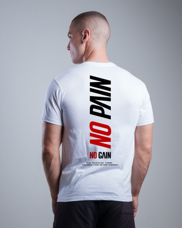 No Pain Blanco 04 BASIC BLANCA NO PAIN