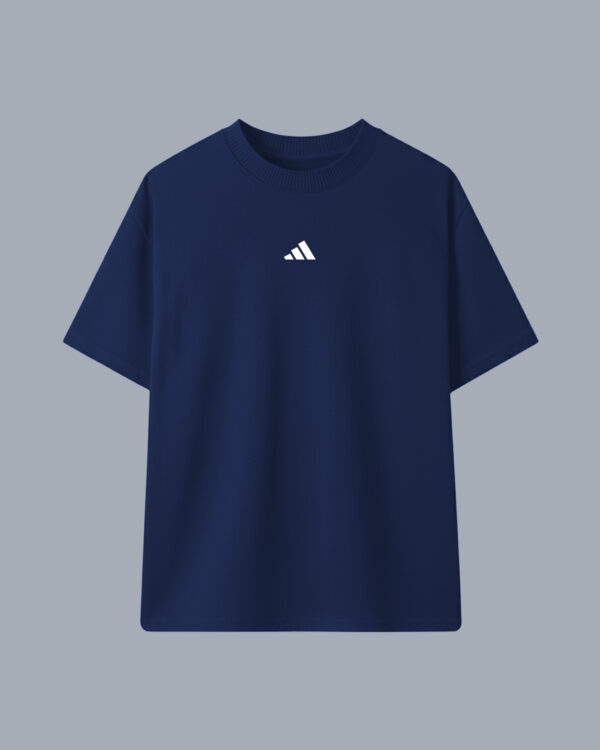 OVERSIZE AZUL ADIDAS