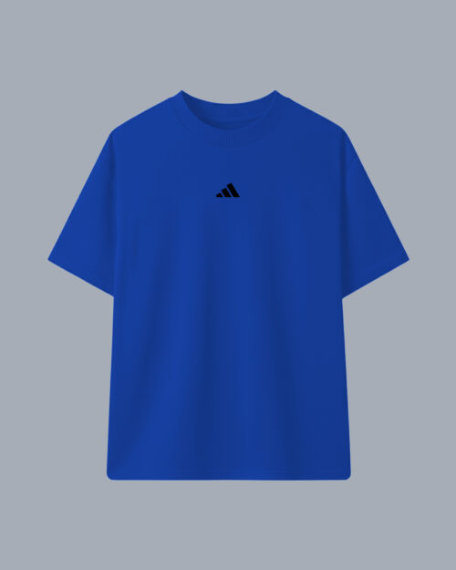 OVERSIZE AZUL REY ADIDAS