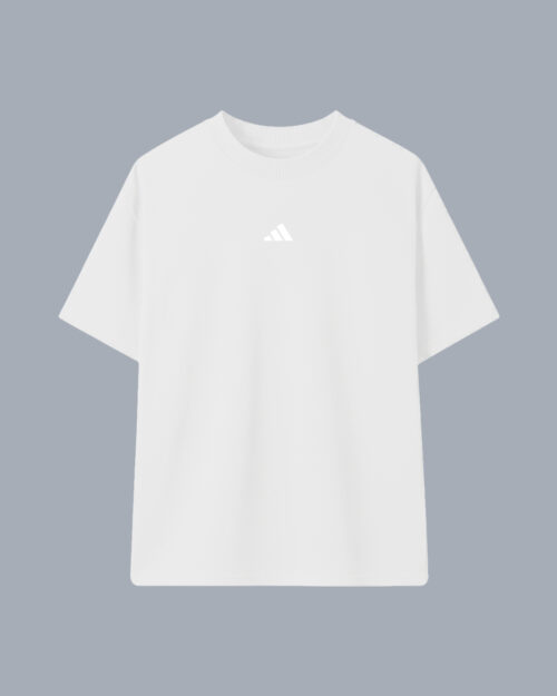 OVERSIZE MARFIL ADIDAS