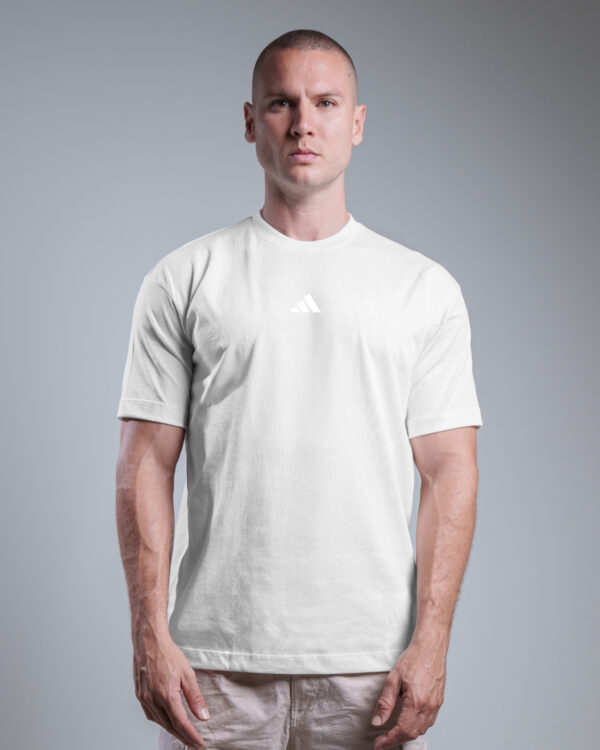 OVERSIZE MARFIL ADIDAS