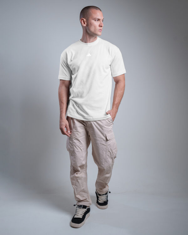 OVERSIZE MARFIL ADIDAS