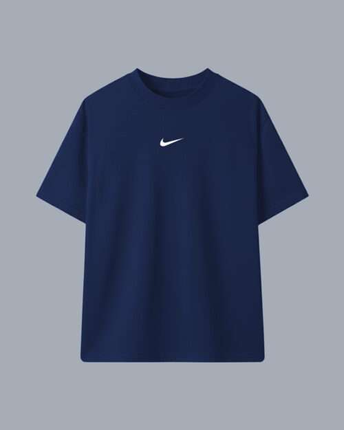 Oversize Nike Peque Azul 1 OVERSIZE AZUL NIKE
