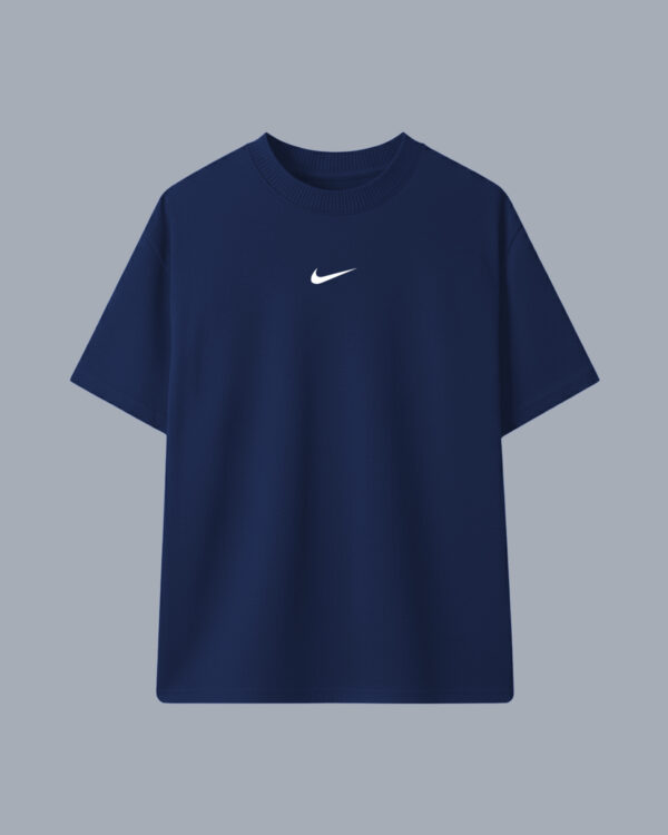 OVERSIZE AZUL NIKE