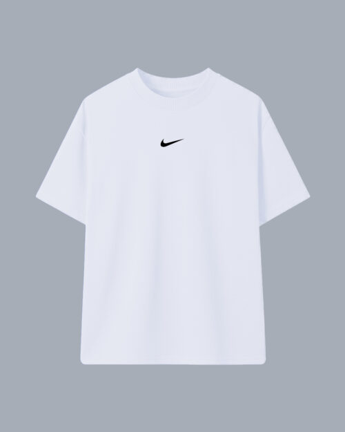 Oversize Nike Peque Blanca 1 OVERSIZE BLANCA NIKE