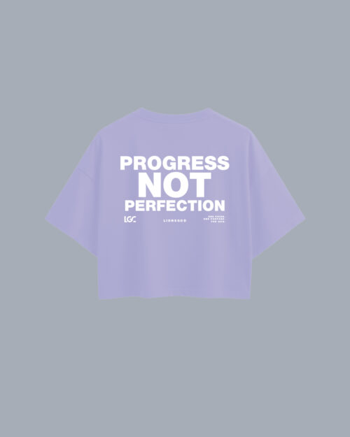 CROPTOP LILA PROGRESS