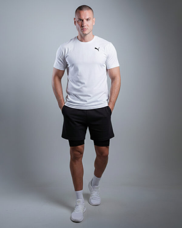 BASIC BLANCA PUMA SMALL