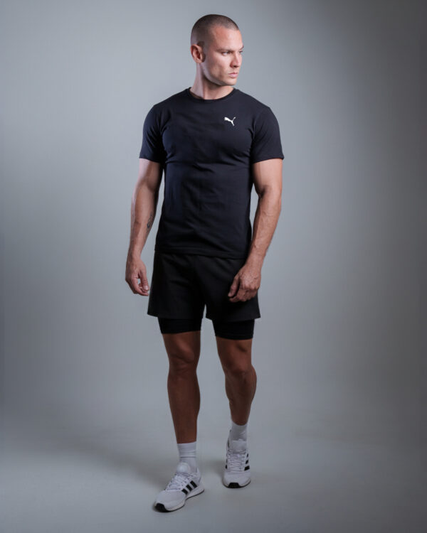 BASIC NEGRA PUMA SMALL