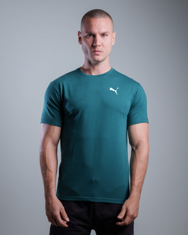 BASIC VERDE PUMA SMALL