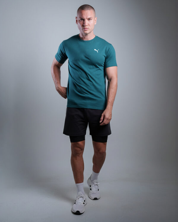 BASIC VERDE PUMA SMALL