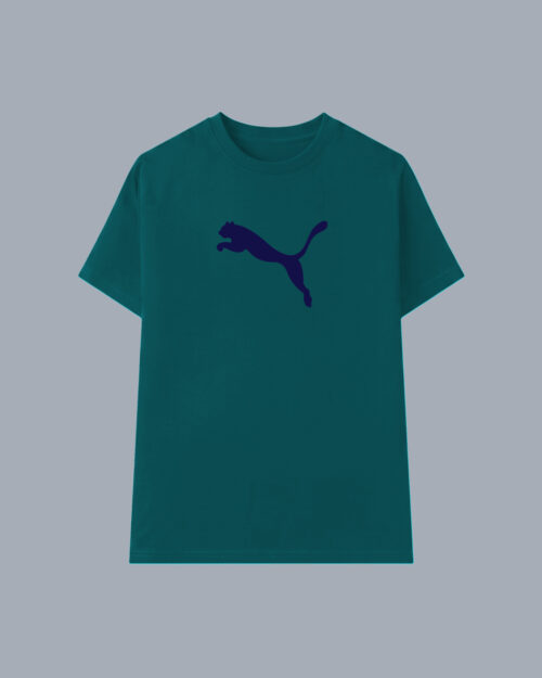 BASIC VERDE PUMA AZUL