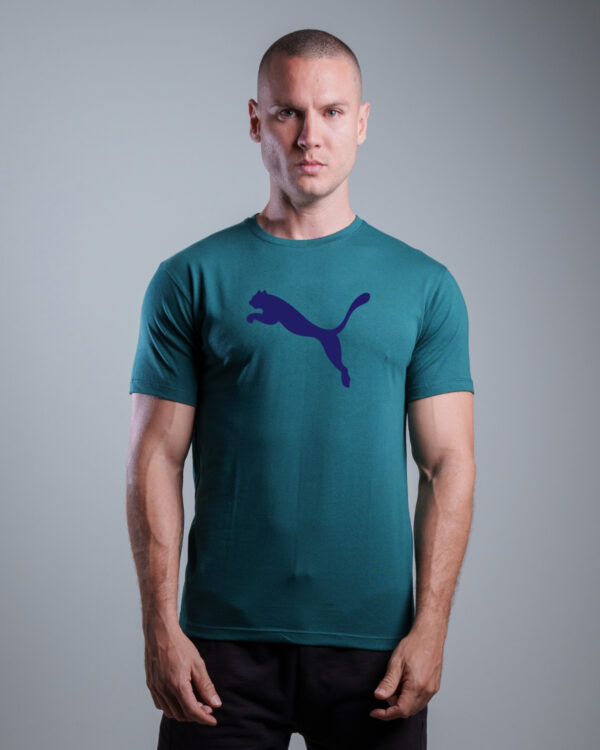 BASIC VERDE PUMA AZUL