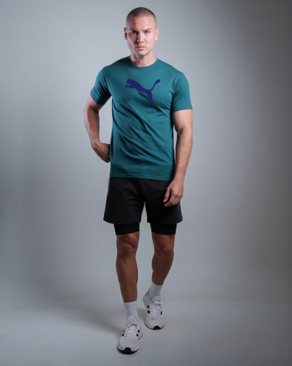 BASIC VERDE PUMA AZUL