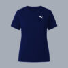 BASIC AZUL PUMA SMALL