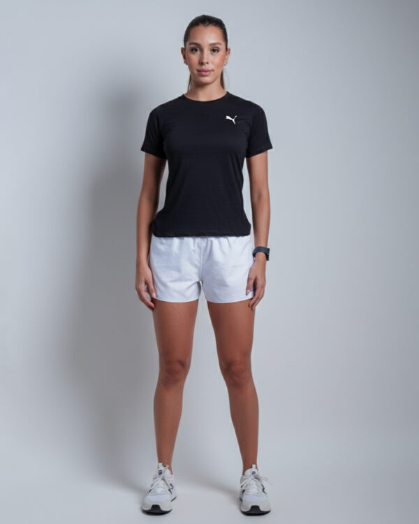 BASIC NEGRA PUMA SMALL