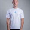 Adidas Azul Blanca 3 REGULAR FIT BLANCA ADIDAS AZUL MINI
