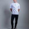 Adidas Azul Blanca 5 REGULAR FIT BLANCA ADIDAS AZUL MINI