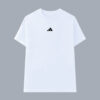 Adidas Black Blanca 1 REGULAR FIT BLANCA ADIDAS MINI