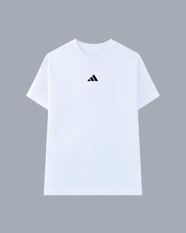 Adidas Black Blanca 1 REGULAR FIT BLANCA ADIDAS MINI