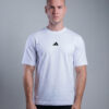 Adidas Black Blanca 3 REGULAR FIT BLANCA ADIDAS MINI