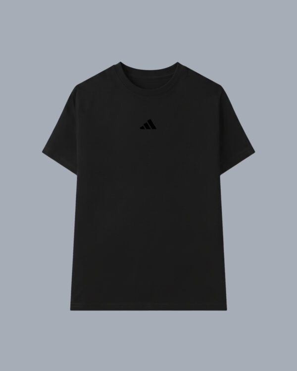 Adidas Black Negra 1 REGULAR FIT BLACK ADIDAS MINI