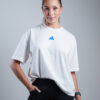 Adidas Color Oversize Mujer Marfil 3 OVERSIZE MARFIL ADIDAS BLUE