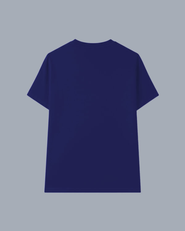 BASIC AZUL ADIDAS SILUETA