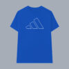BASIC AZUL REY ADIDAS SILUETA
