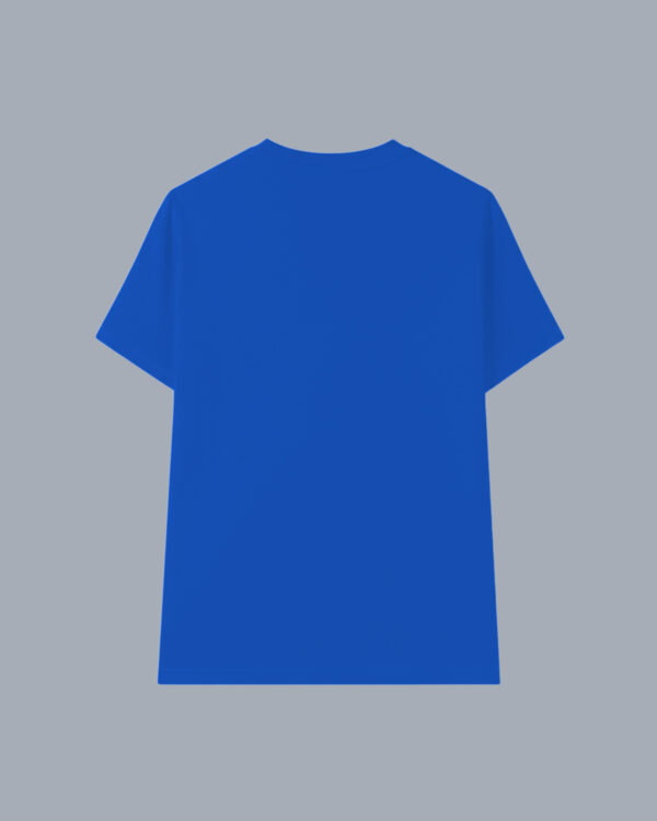 BASIC AZUL REY ADIDAS SILUETA