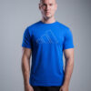 BASIC AZUL REY ADIDAS SILUETA