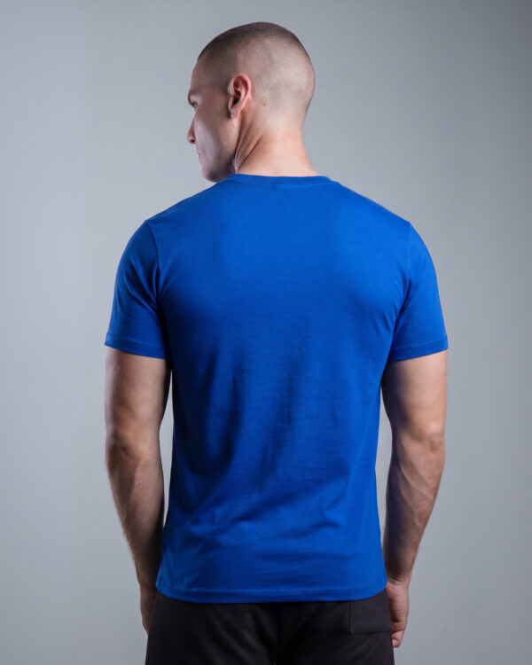 BASIC AZUL REY ADIDAS SILUETA