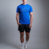 BASIC AZUL REY ADIDAS SILUETA