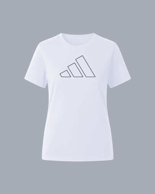 BASIC BLANCA ADIDAS SILUETA