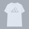 BASIC BLANCA ADIDAS SILUETA